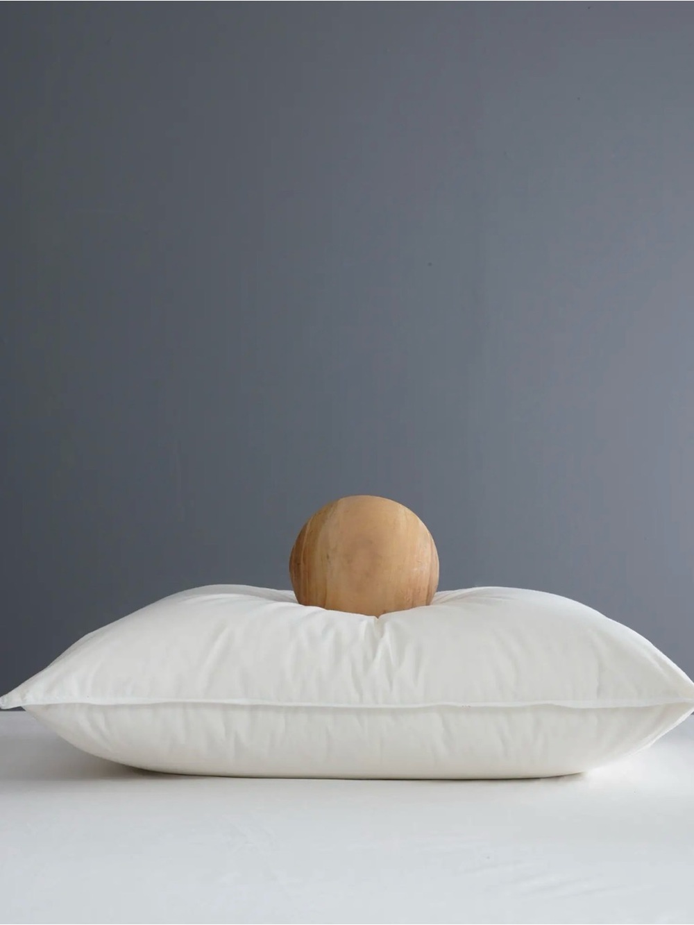 Quince Premium Down Pillow, Standard 🪽